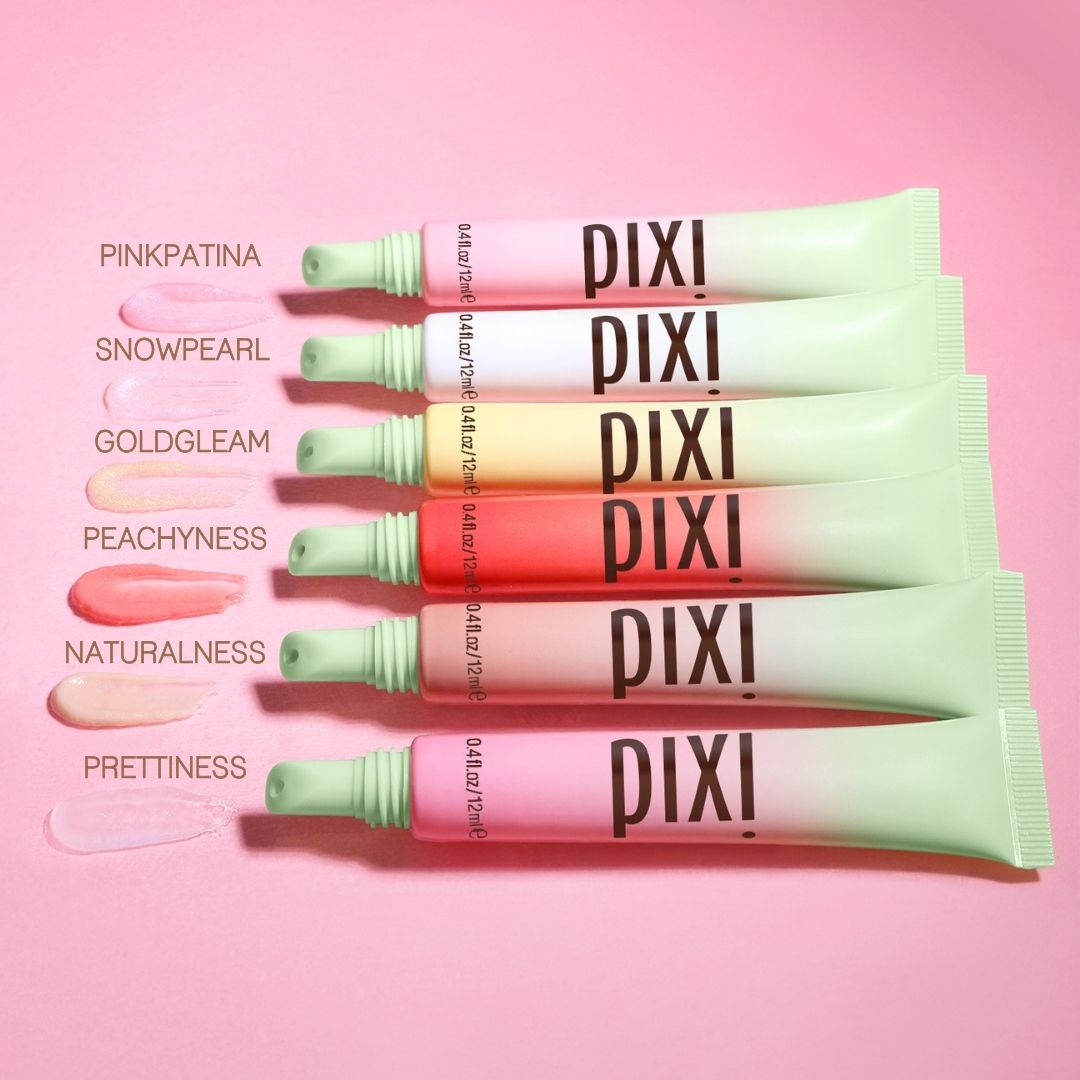 Pixi Makeup LipTone Lipgloss Prettiness pH-reaktiv