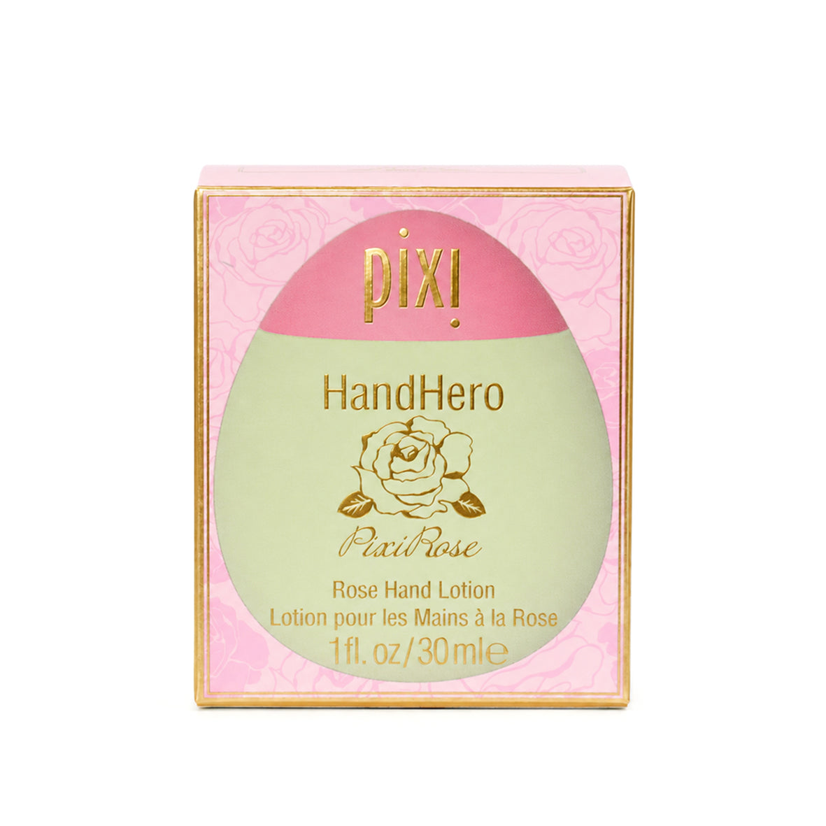 Pixi HandHero PixiRose Handcreme Rose 100ml pflegend