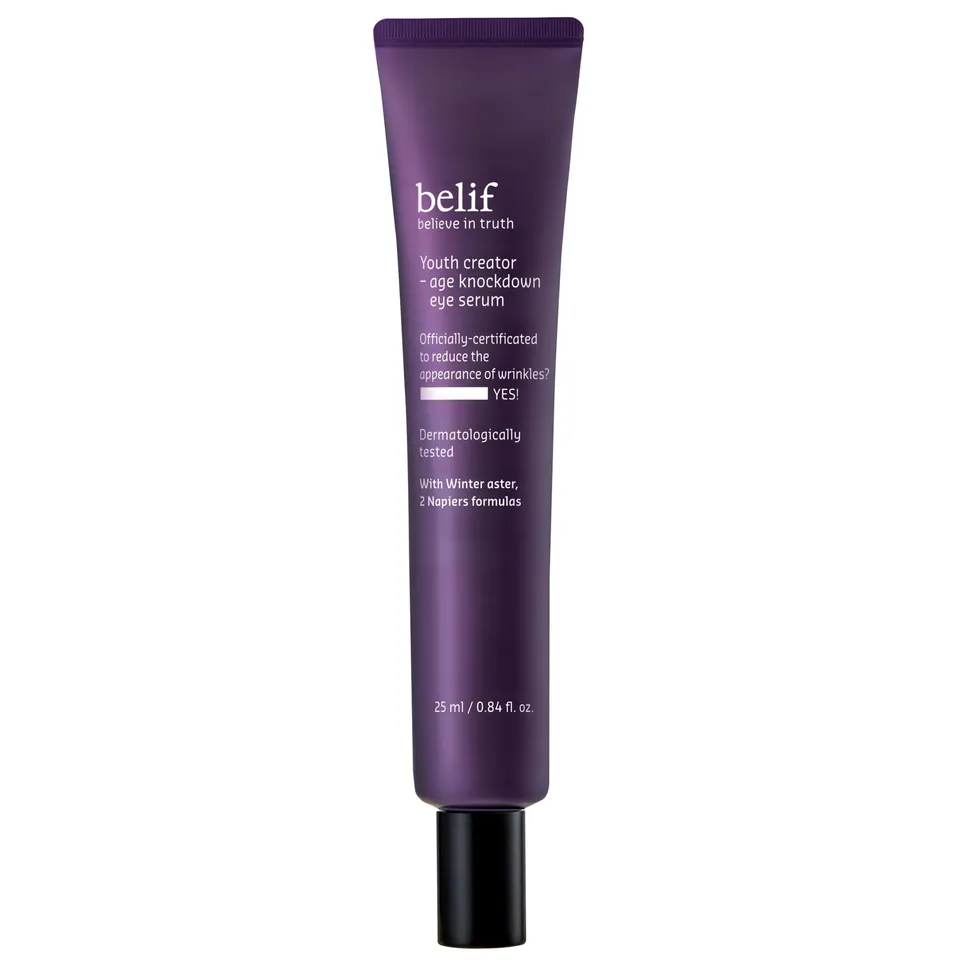 Belif Youth Creator Age Knockdown Augenserum 25ml Anti-Aging
