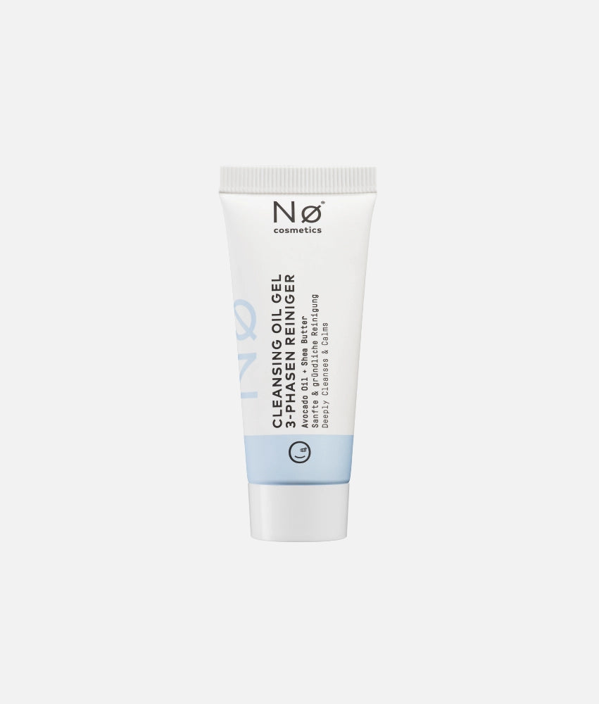No fresh tøday Mini Cleansing Oil Gel 3-Phasen Reiniger mini