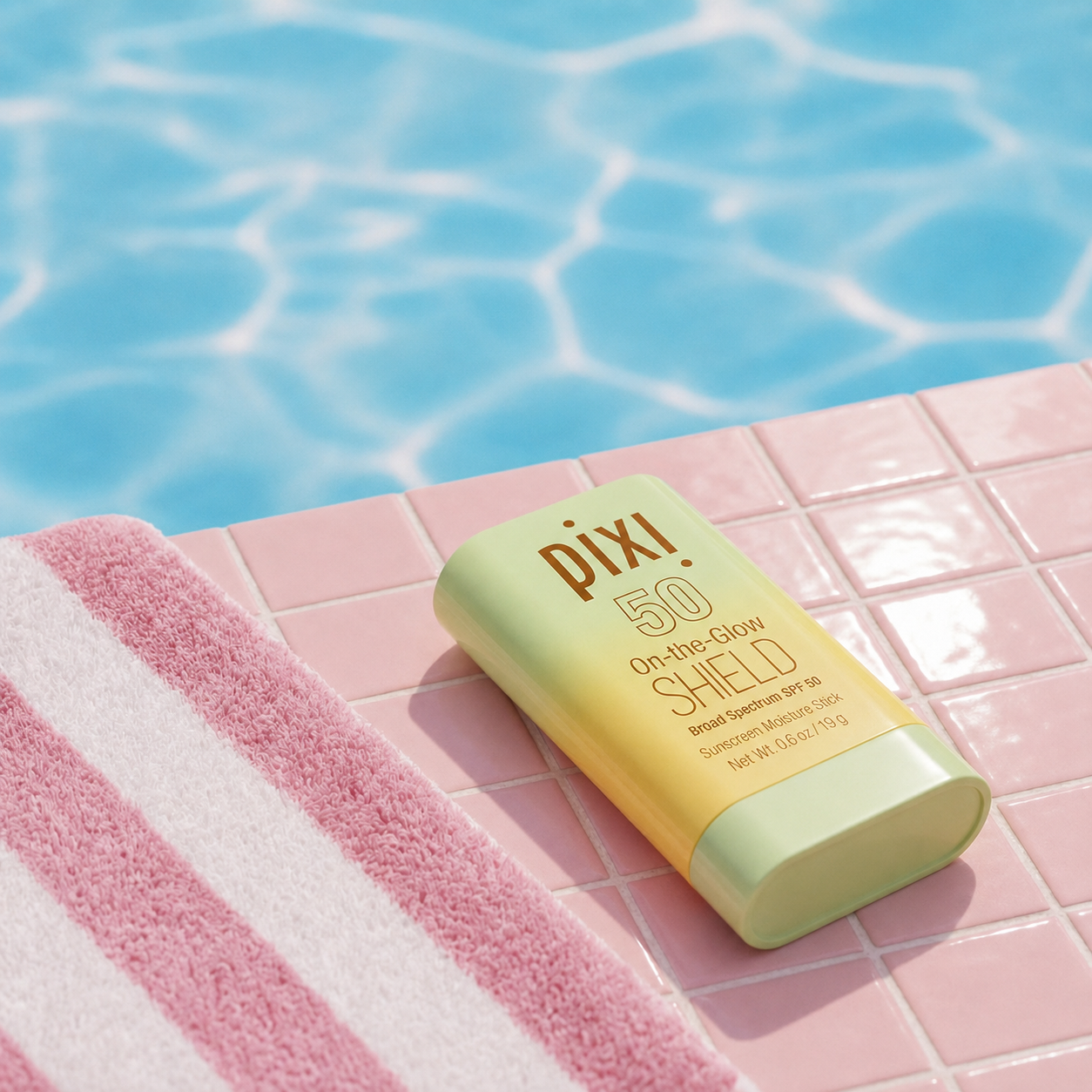 Pixi SunTreats On-the-Glow Shield Sonnenschutz SPF 50