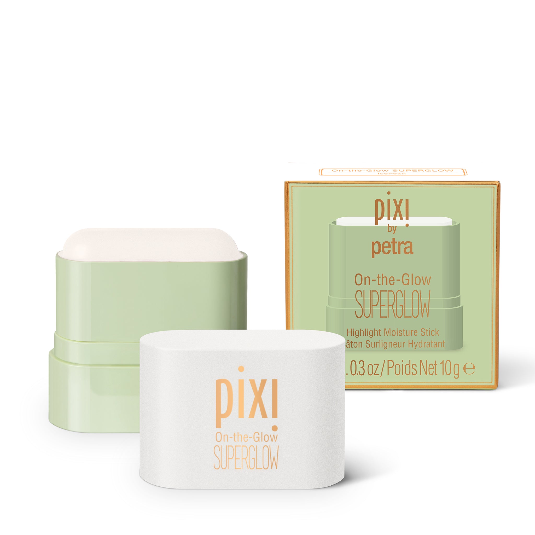 Pixi On-the-Glow SuperGlow Highlighter-Stick IcePearl