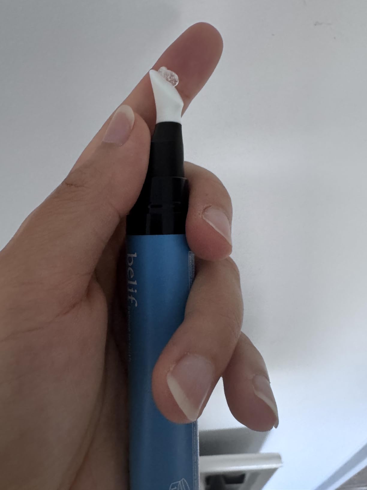 belif Aqua Bomb Cooling Eye Gel 15ml Koffein
