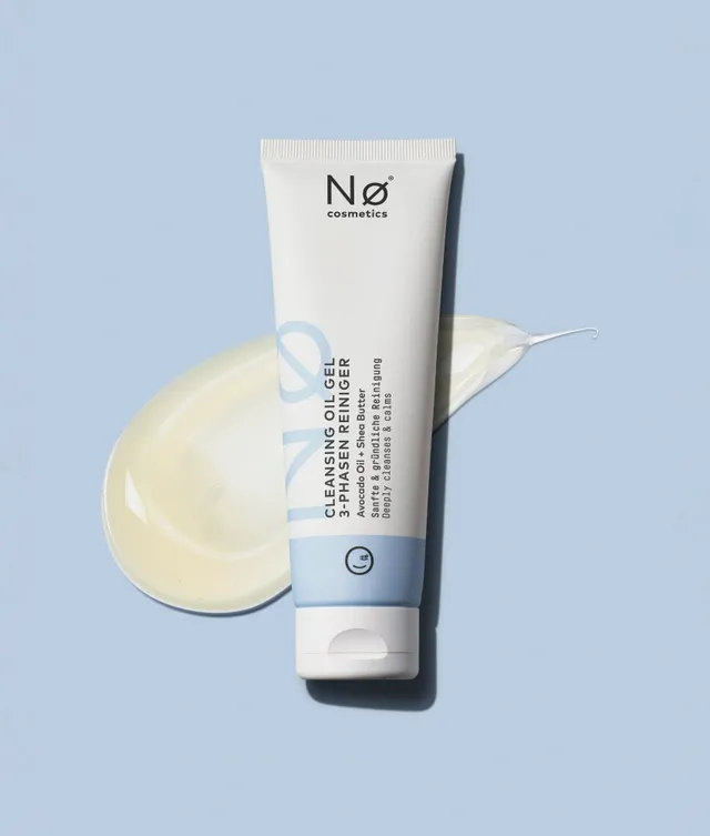No Cosmetics fresh tøday Cleansing Oil Gel 3-Phasen Reiniger Make-up