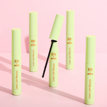 Pixi Makeup Lower Lash Mascara Wimperntusche Unterwimpern