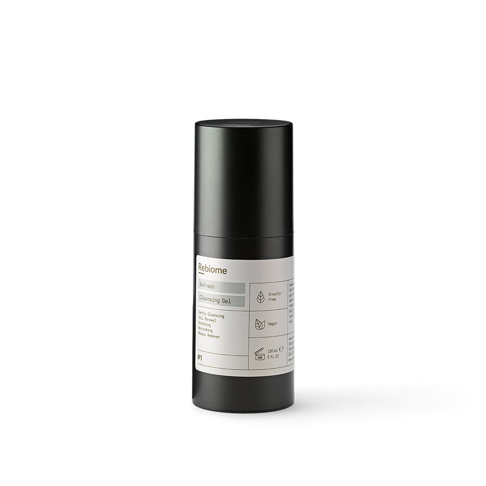 Rebiome ReFresh Cleansing Gel Reinigungsgel 150 ml beruhigend
