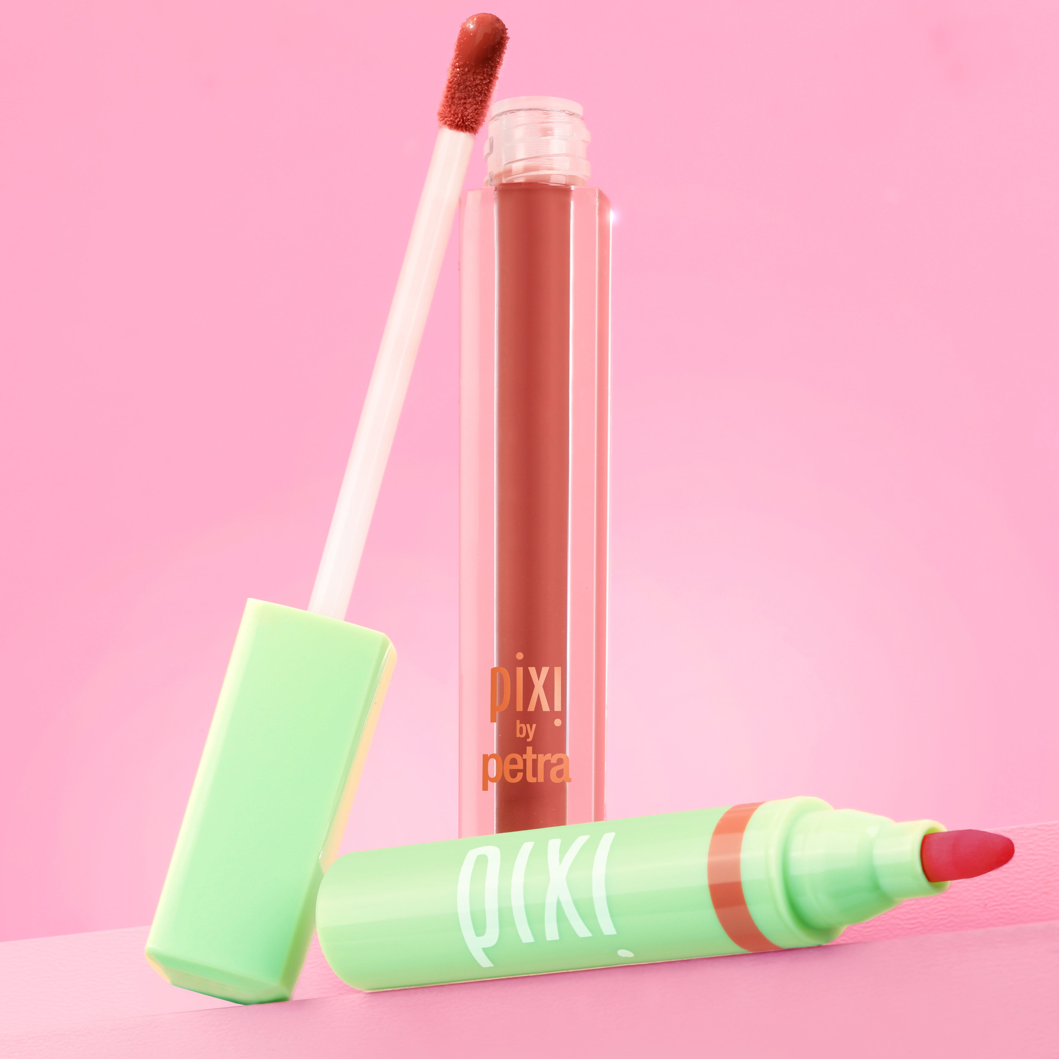 Pixi Signature Duo Lippenset LipBlush + LipLift 2 Stück