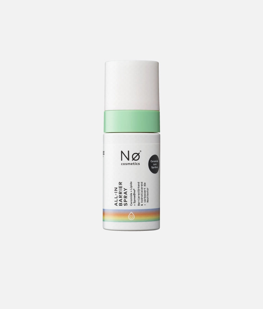 No Cosmetics cheer tøday Mini ALL-IN Barrier Spray Gesichtsspray Ceramide