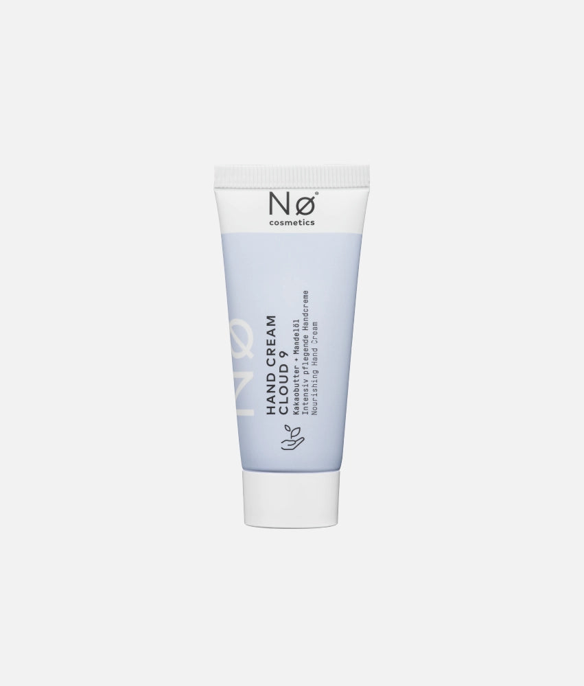 No Cosmetics mini feel tøday Handcream Cloud 9 Handcreme Mini