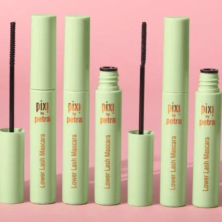 Pixi Makeup Lower Lash Mascara Wimperntusche Unterwimpern