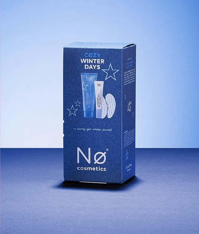 No Cosmetics cozy tøday Set Winter Cøzy Days