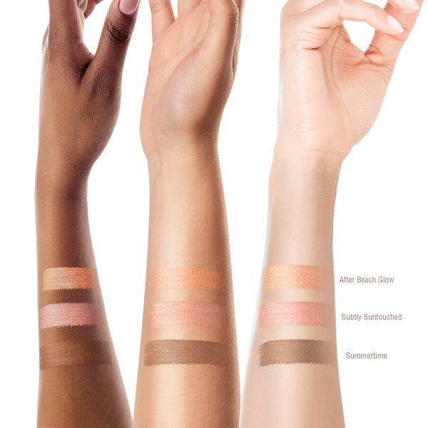 Pixi SunTreats Shield Glow Bundle Makeup Set LSF 50