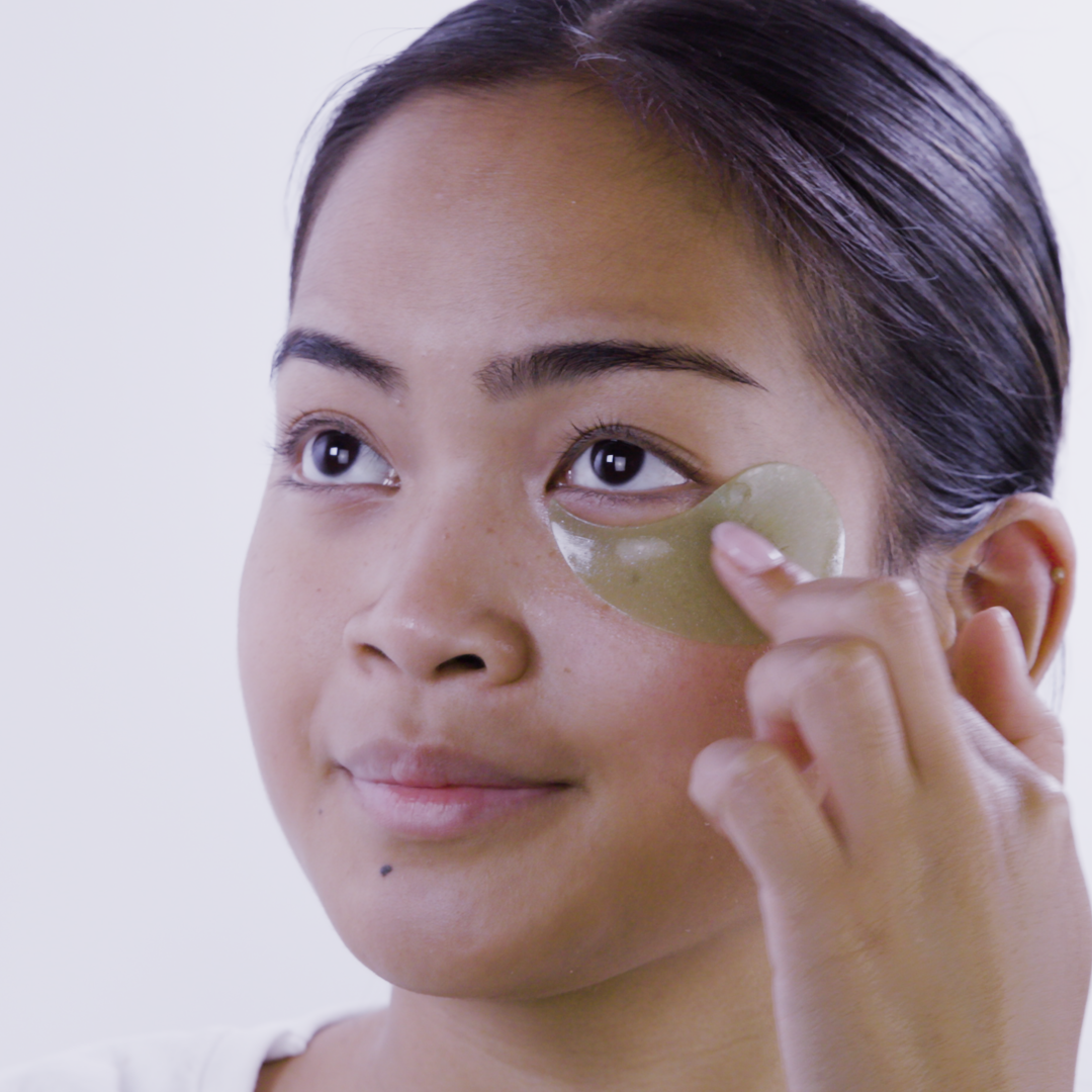 Pixi Eye Patches BeautifEYE Augenpads 1 Paar Vitamin C