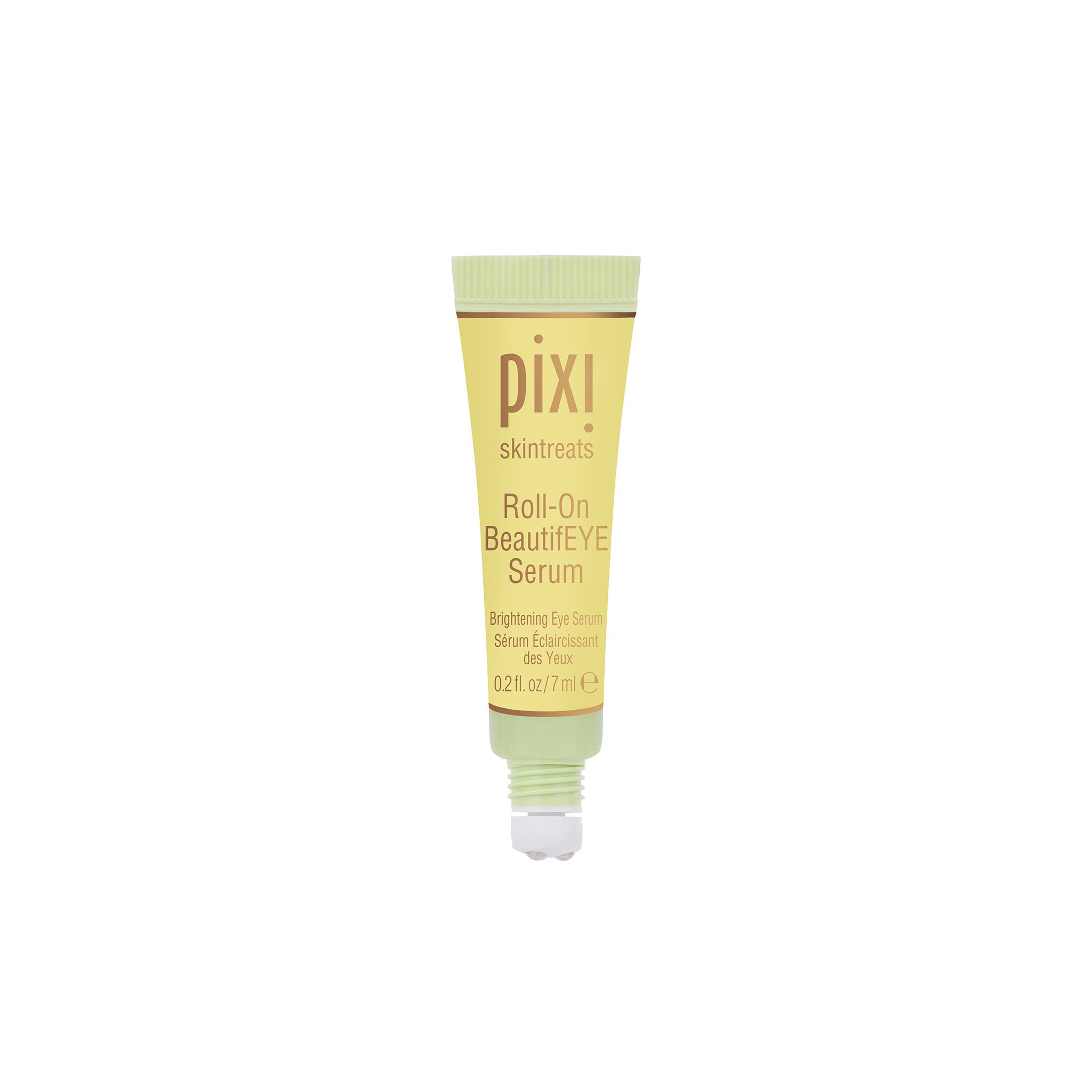Pixi BeautifEYE Augenserum Roll-On Petite kühlend Stahl