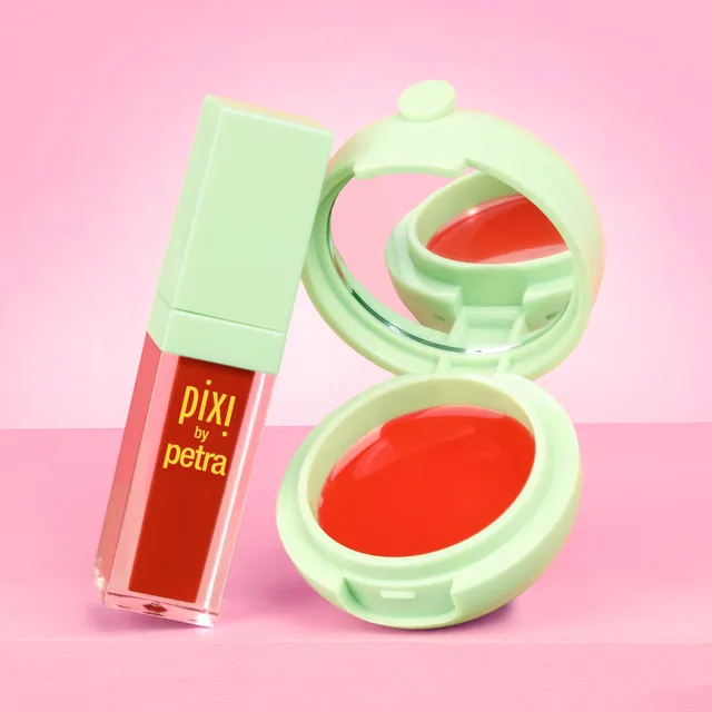 Pixi Makeup Date Night Duo Lipgloss Set 2-teilig Farbe