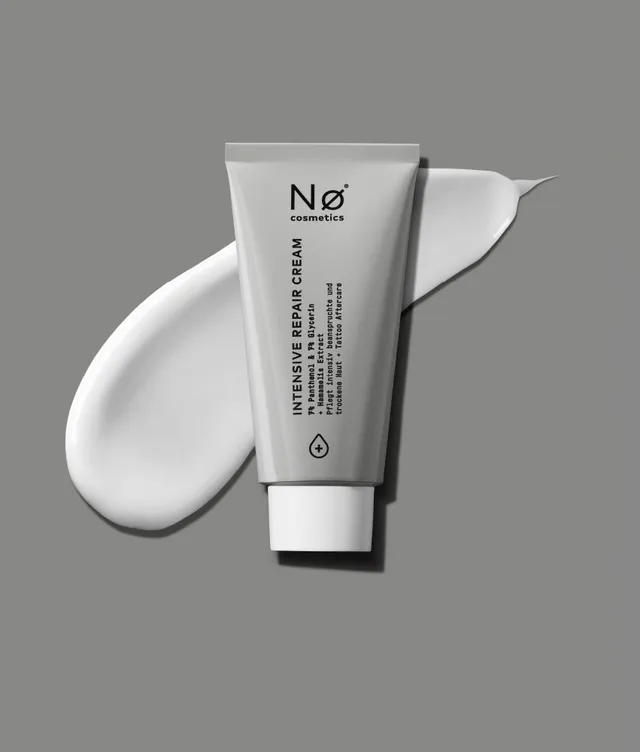 No Cosmetics Repair Tøday Intensive Repair Cream Panthenol