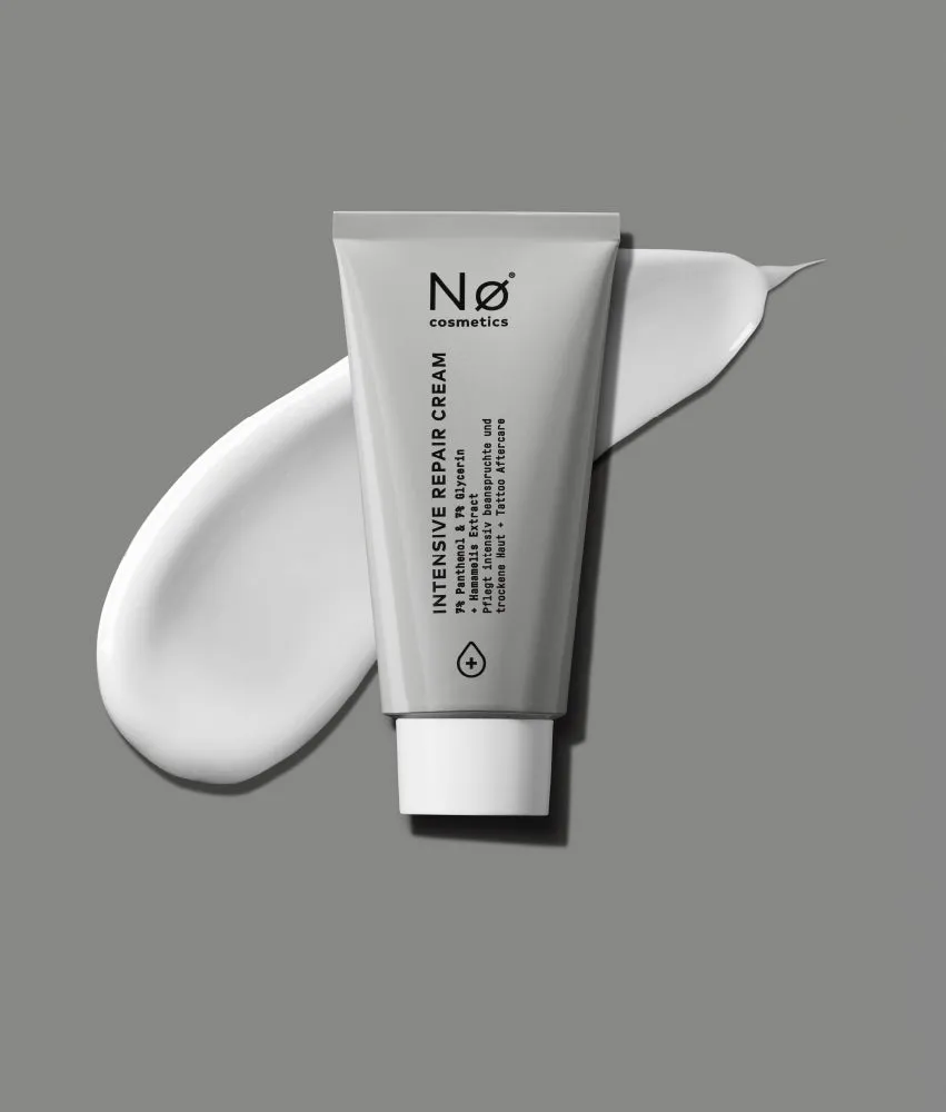 No Cosmetics Repair Tøday Intensive Repair Cream Panthenol