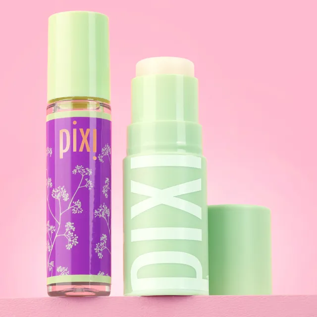 Pixi Glow Tonic Overnight Reset Lippenpflege-Set 2tlg