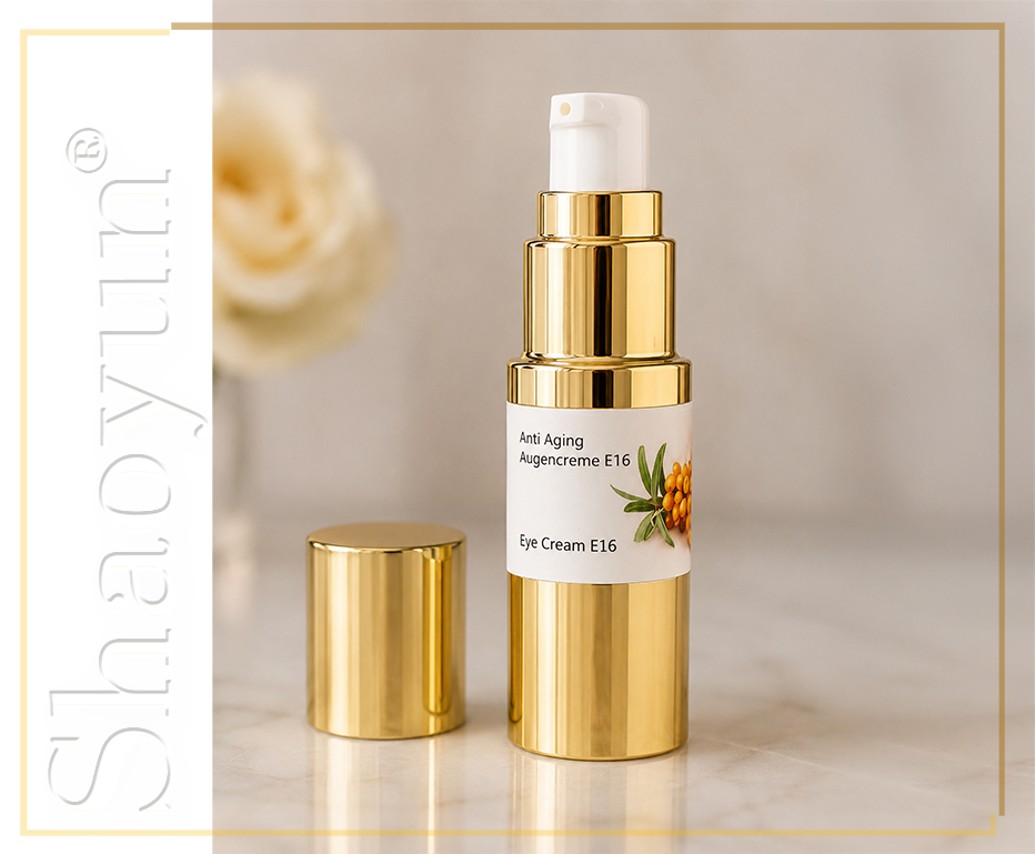Shaoyun Gesichtspflege Premium Eye Repair Cream E16 Augen
