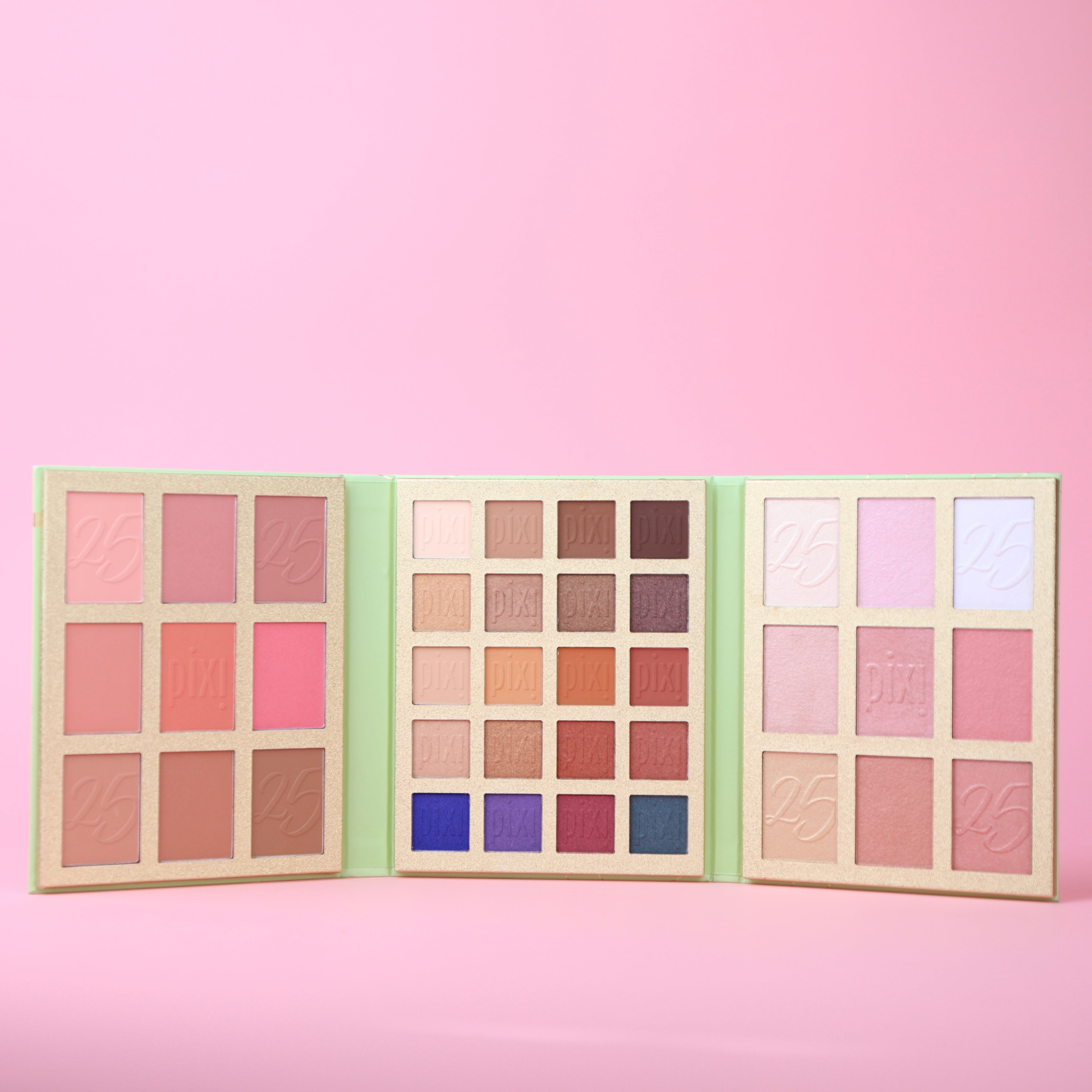 Pixi Glow Tonic Ultimate Beauty Kit Palette 7. Edition