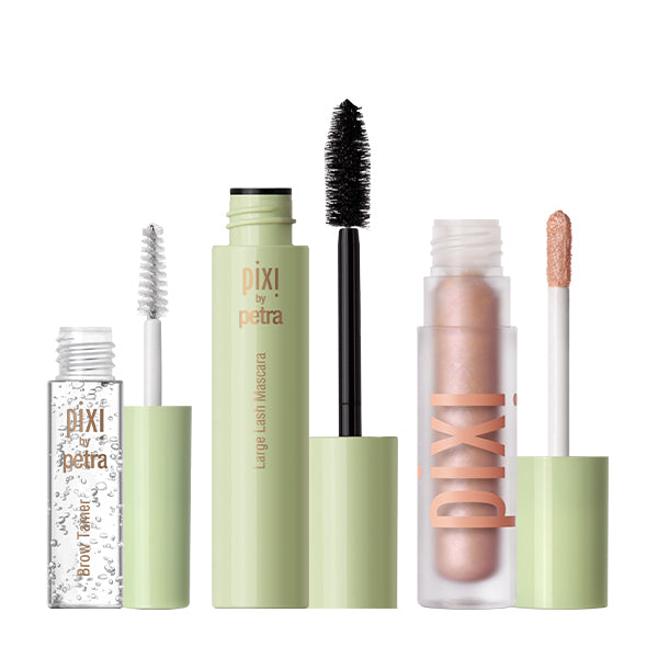 Pixi Eye Patches Elevate Eye Trio Augen Make-up 3tlg Set