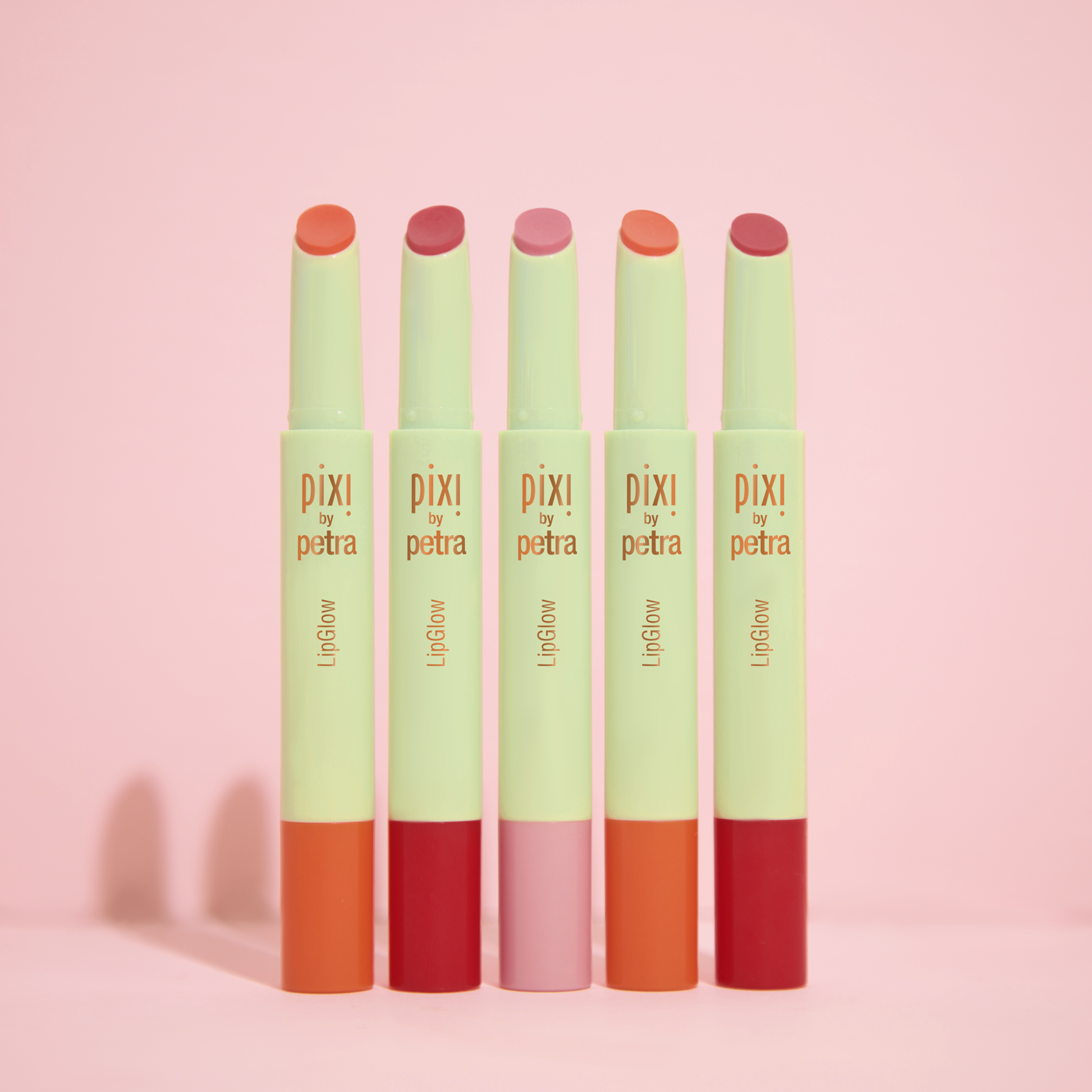 Pixi Glow Tonic Glow Trio Makeup Set 3 Sticks Blush