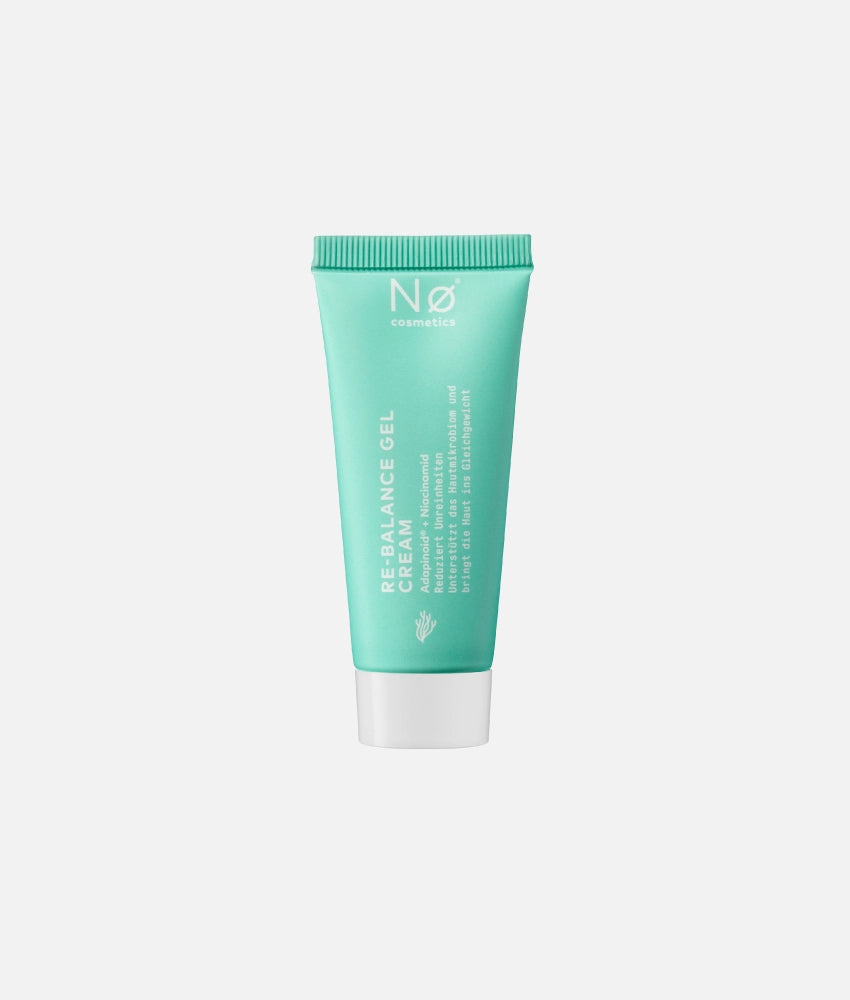 No Cosmetics restore tøday Gel Cream Mini ölige Haut