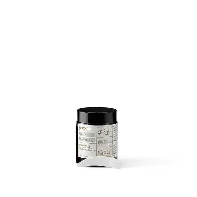 Rebiome ReSurface Enzyme Peeling Maske 100 ml erneuernd