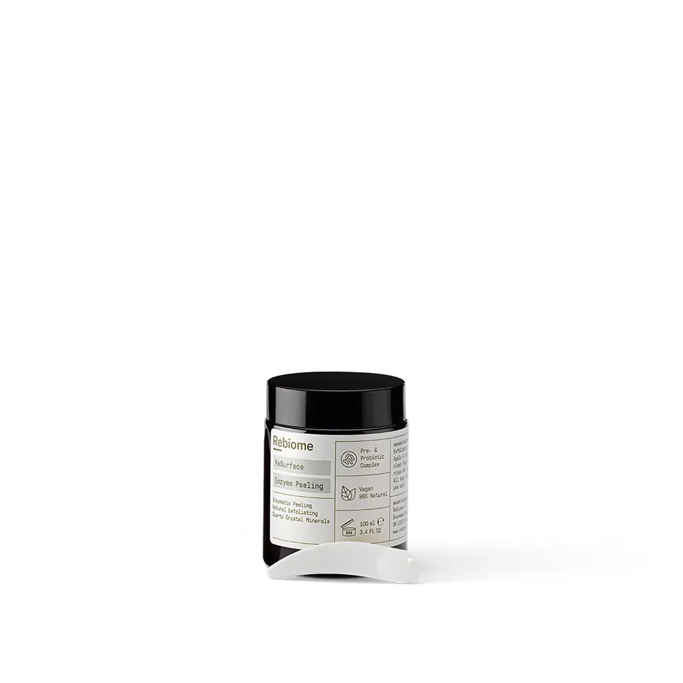 Rebiome ReSurface Enzyme Peeling Maske 100 ml erneuernd