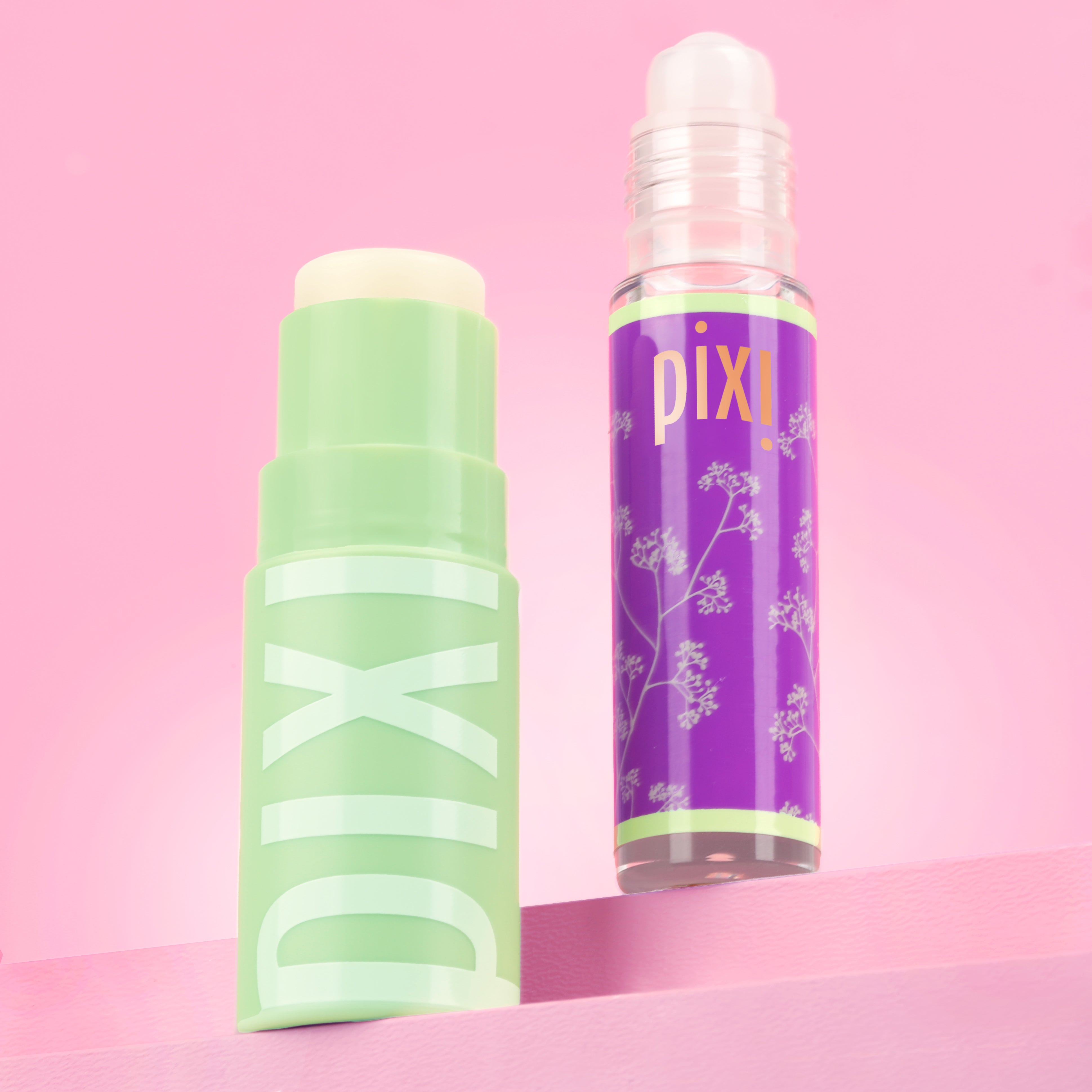 Pixi Glow Tonic Overnight Reset Lippenpflege-Set 2tlg