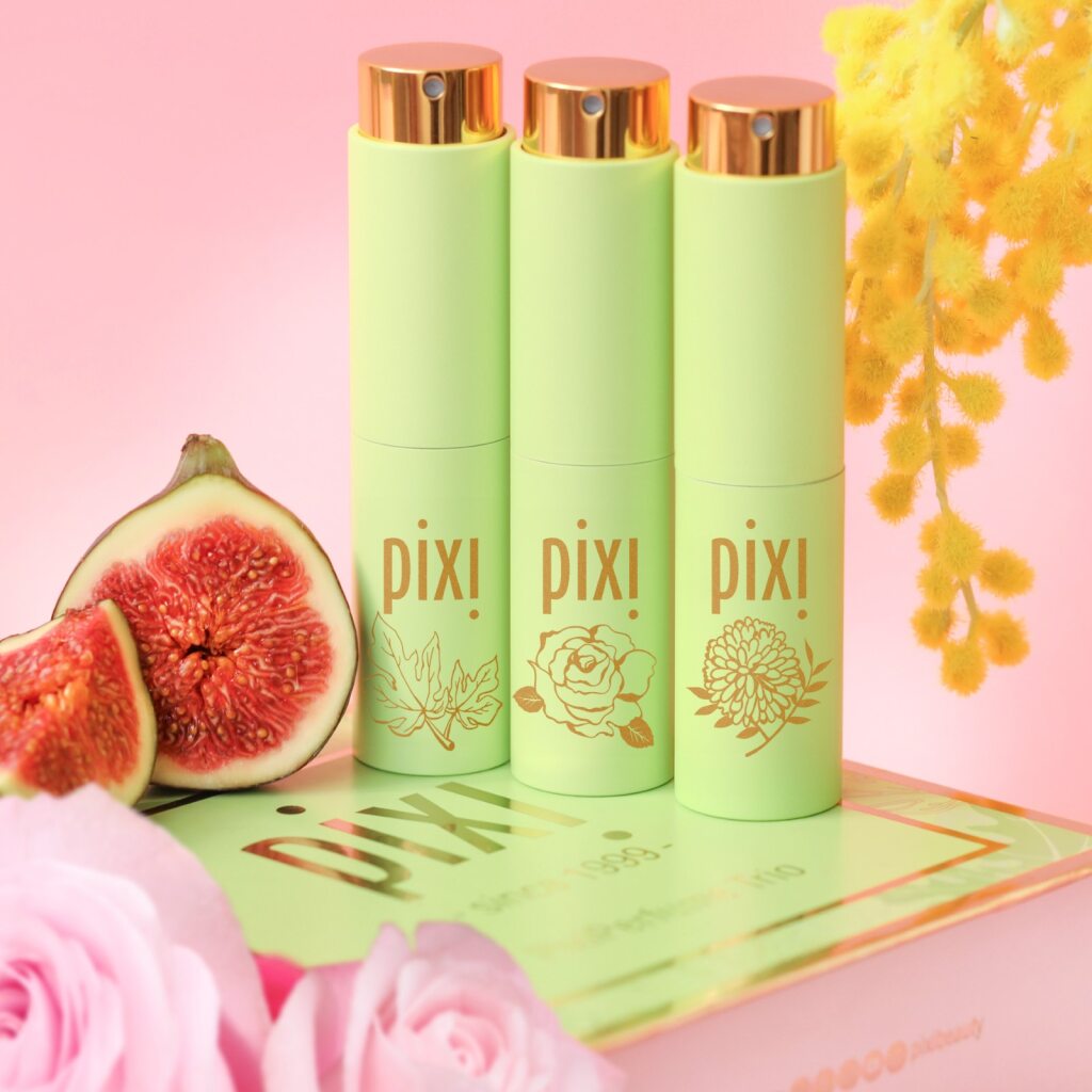Pixi PixiPerfume Eau de Parfum Trio 3 Düfte