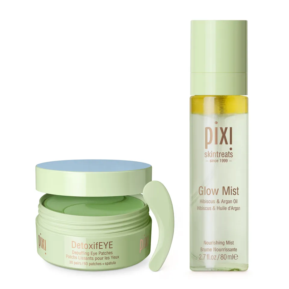 Pixi Glow Tonic Morning Glow Kit Gesichtsspray 2-teilig