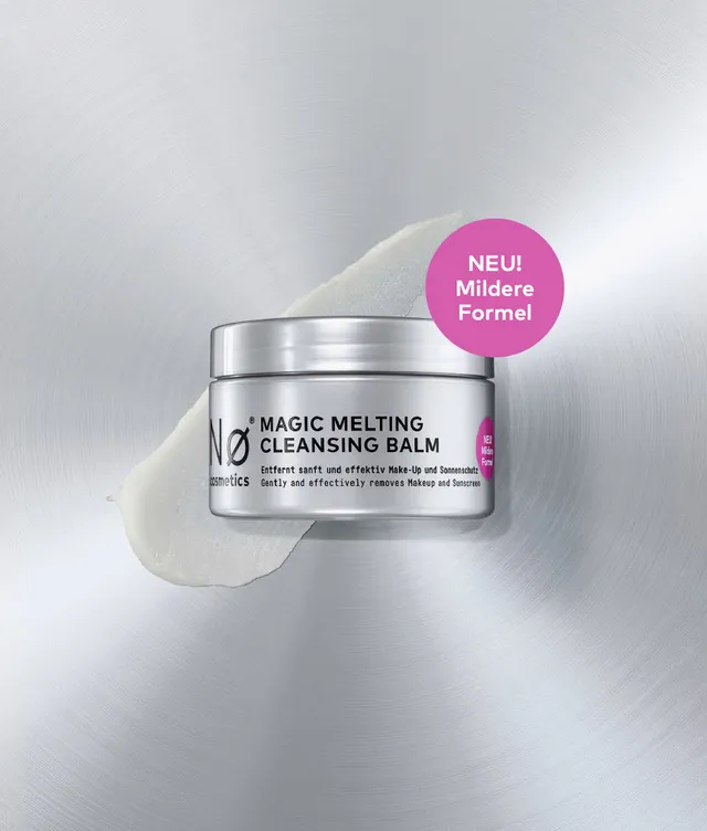No Cosmetics magic tøday Magic Melting Cleansing Balm 100ml PEG-frei