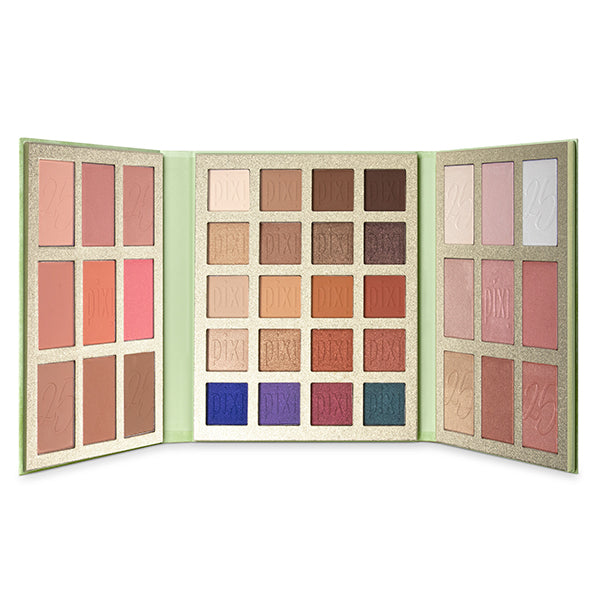 Pixi Glow Tonic Ultimate Beauty Kit Palette 7. Edition