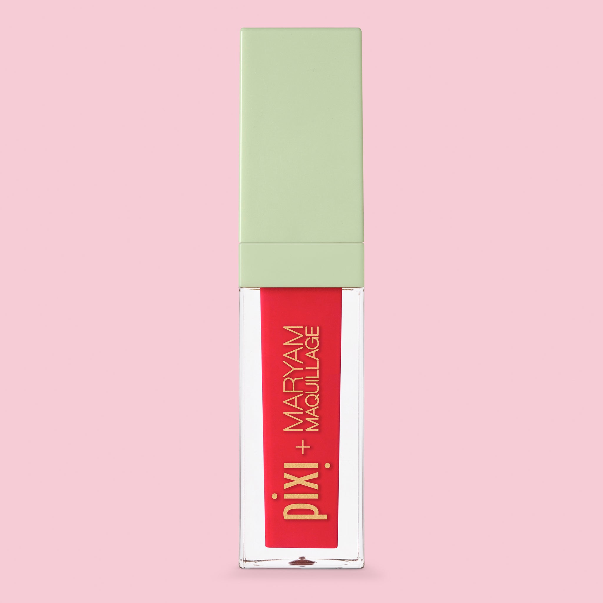 Pixi Makeup MatteLast Liquid Lip Fiesta Red matt
