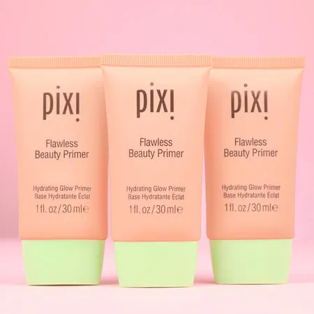 Pixi Makeup Flawless Beauty Primer Glow 30 ml Vitamin E