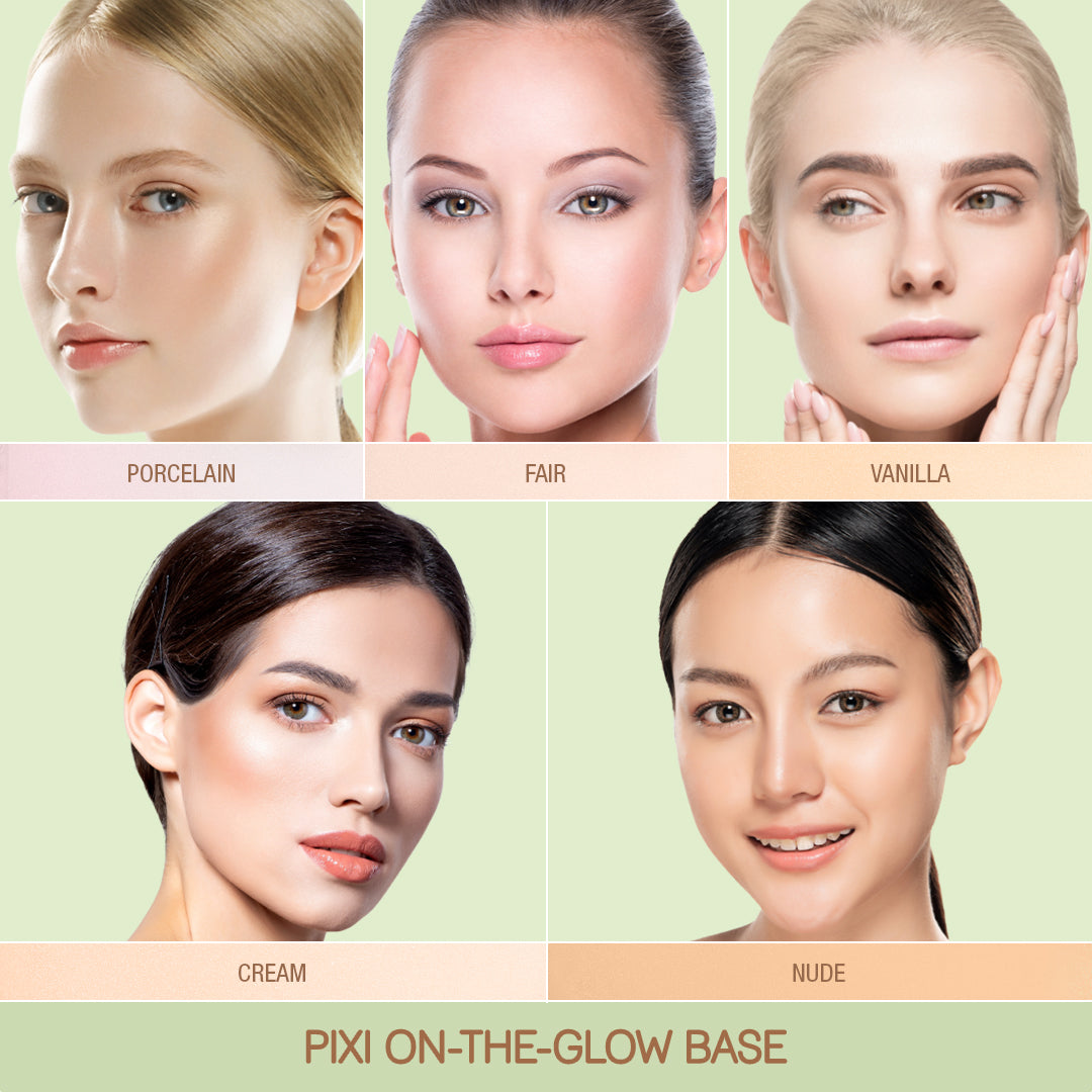 Pixi On-the-Glow Base Foundation-Stick Beige 1 Stift