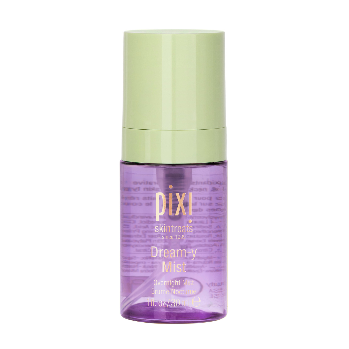 Pixi Glow Tonic Dream-y Mist Gesichtsspray Petite beruhigend
