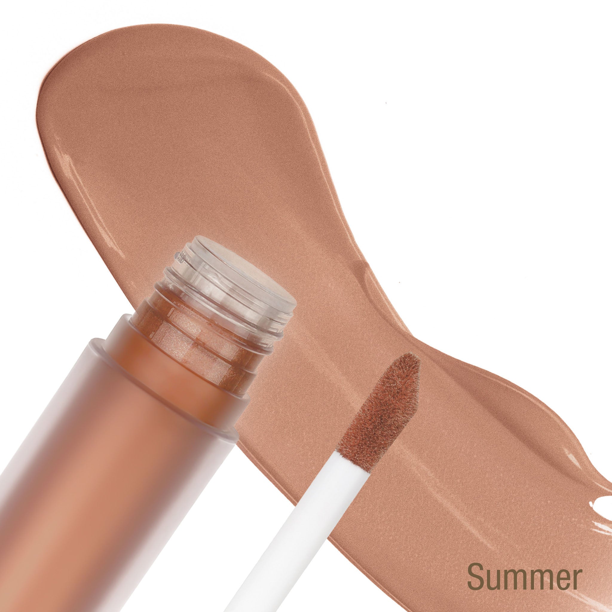 Pixi LiquidGlow Blush Serum-Rouge Summer