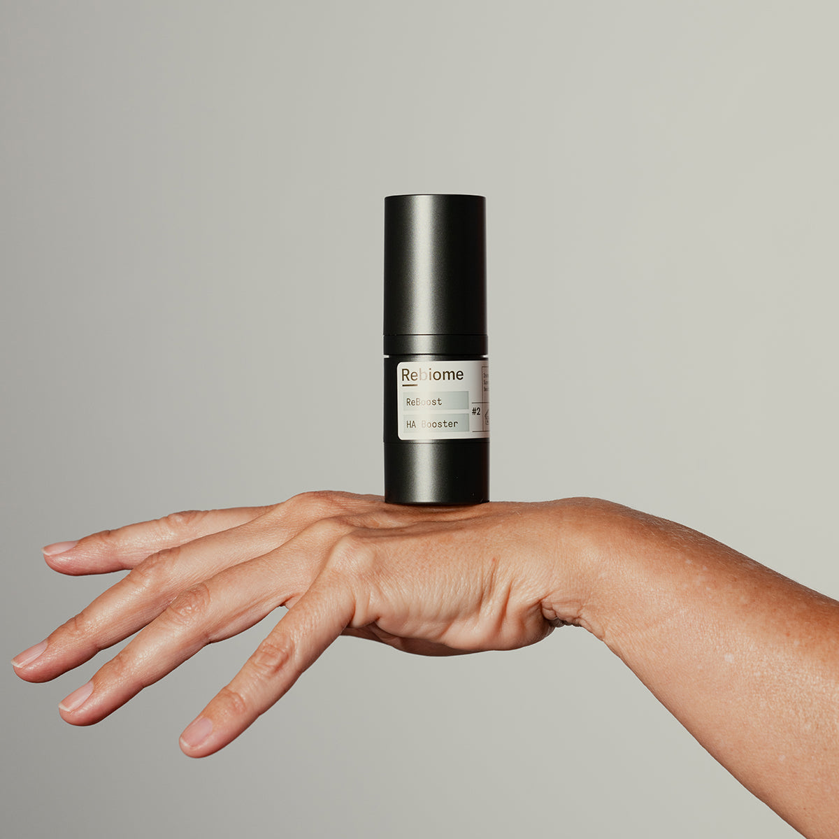 Rebiome Serums ReBoost Hyaluronic Booster Serum 15 ml