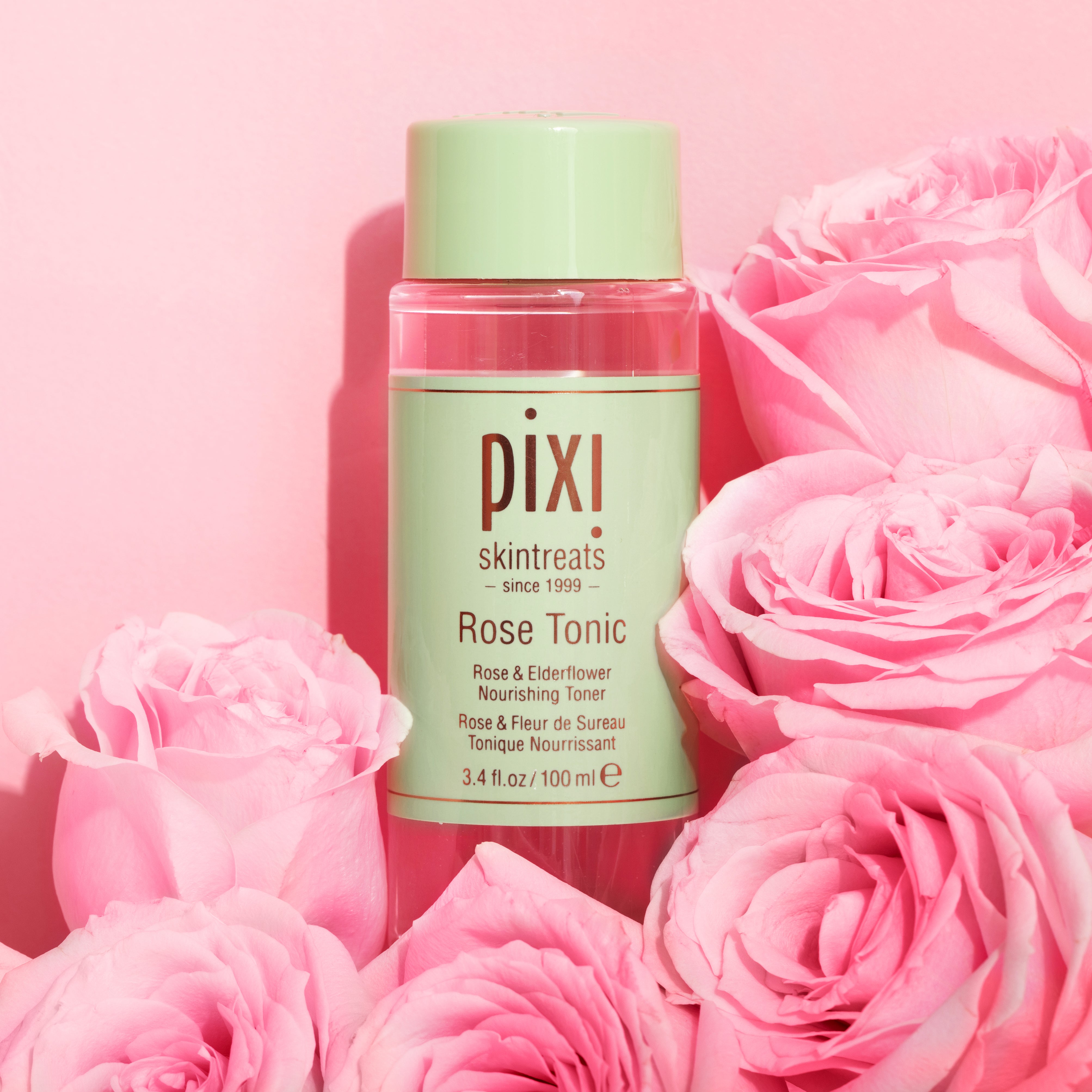 Pixi Glow Tonic Essential Tonic Trio Gesichtswasser 3er Set