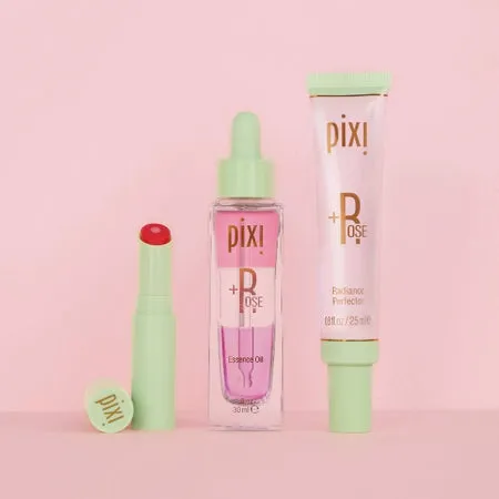 Pixi Rose Infused Rose Favourite Trio Set 3-teilig Rose