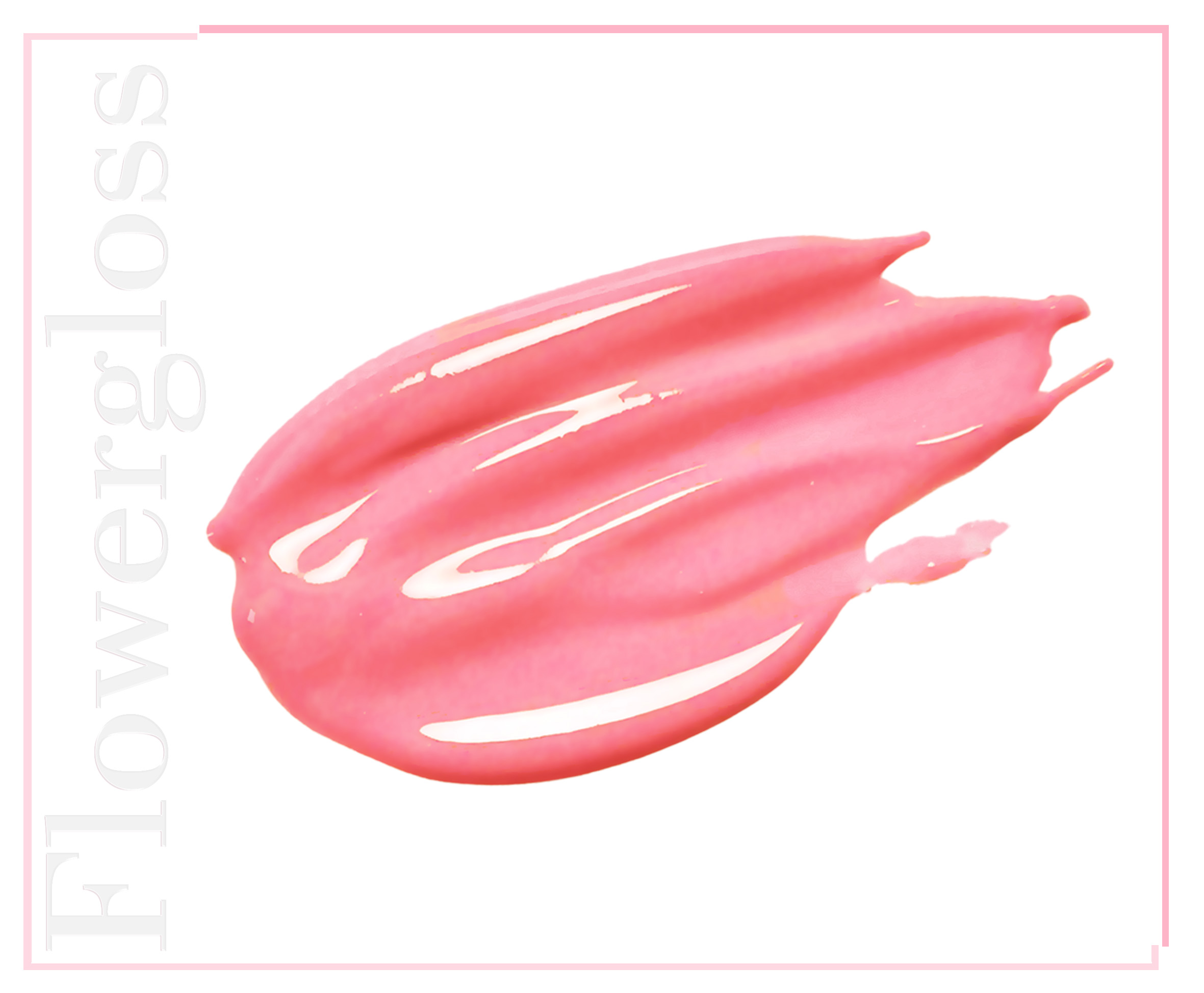 Shaoyun Flowergloss FG13 Peony Lipgloss vegan 1 Stück