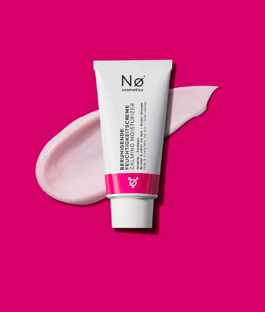 No Cosmetics strong tøday Feuchtigkeitscreme für Rötungen
