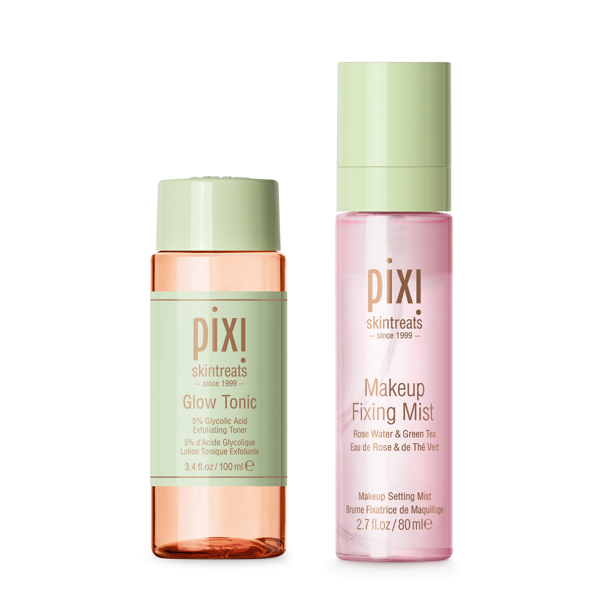 Pixi Glow Tonic Edit Gesichtswasser Glow Routine