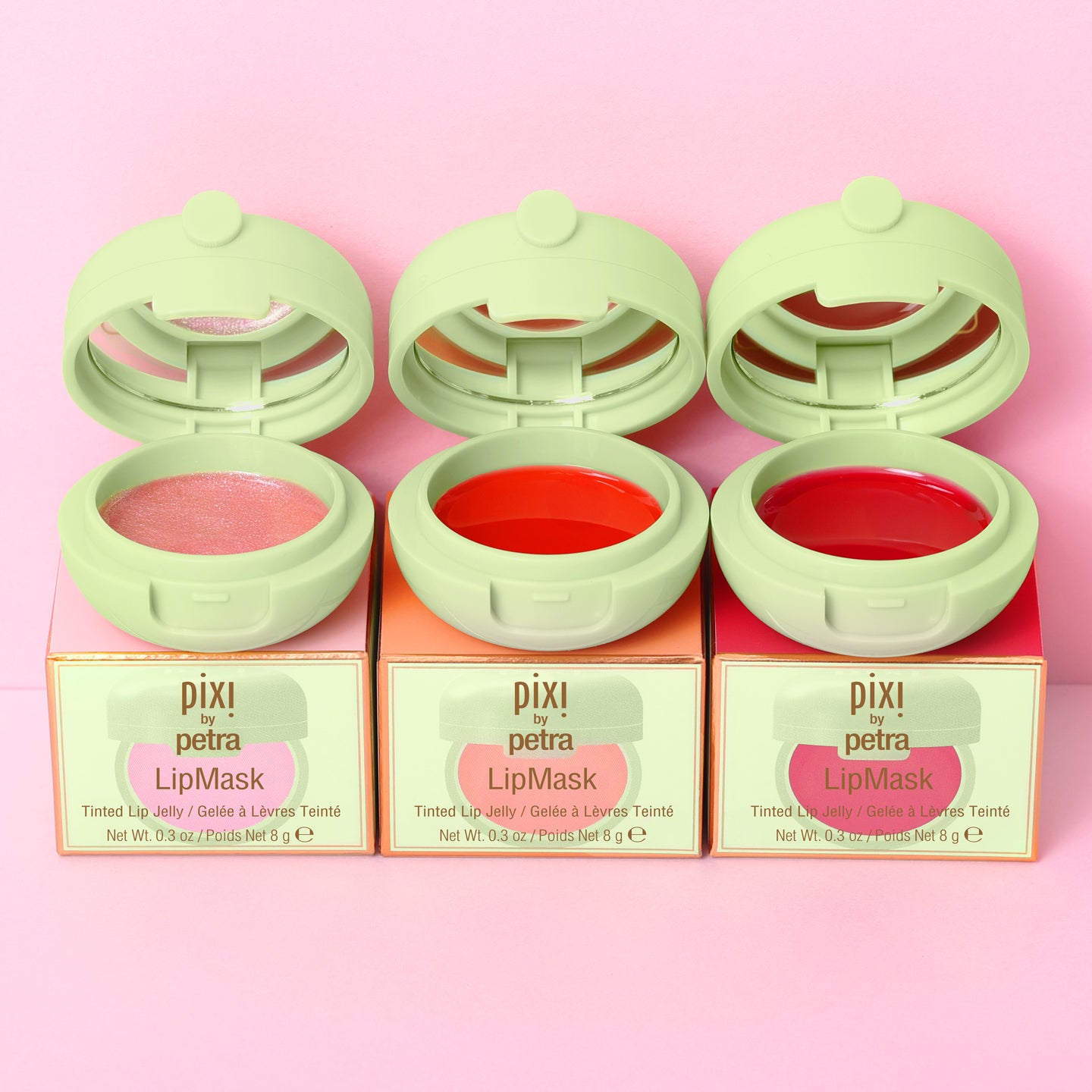 Pixi Makeup Date Night Duo Lipgloss Set 2-teilig Farbe