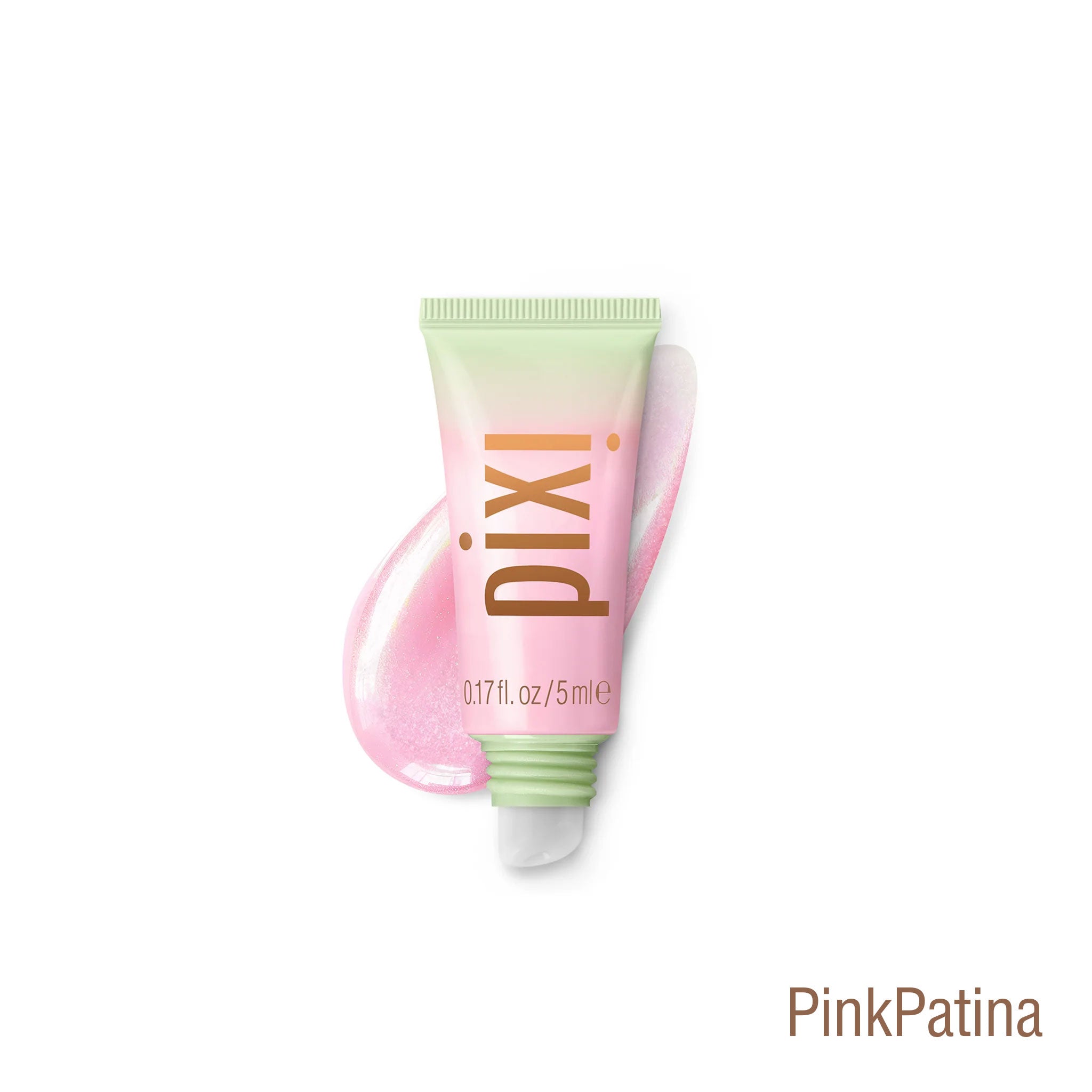 Pixi LipTone Lipgloss Petite pH PinkPatina mit Glanz
