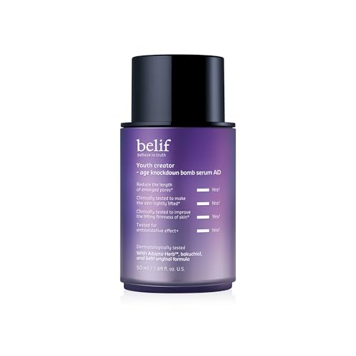 belif Youth Creator Age Knockdown Serum 50ml Bakuchiol