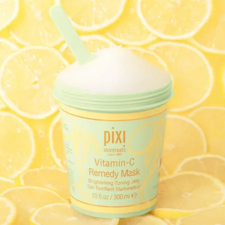 Pixi Vitamin-C Remedy Mask Gesichtsmaske Glow 45 ml