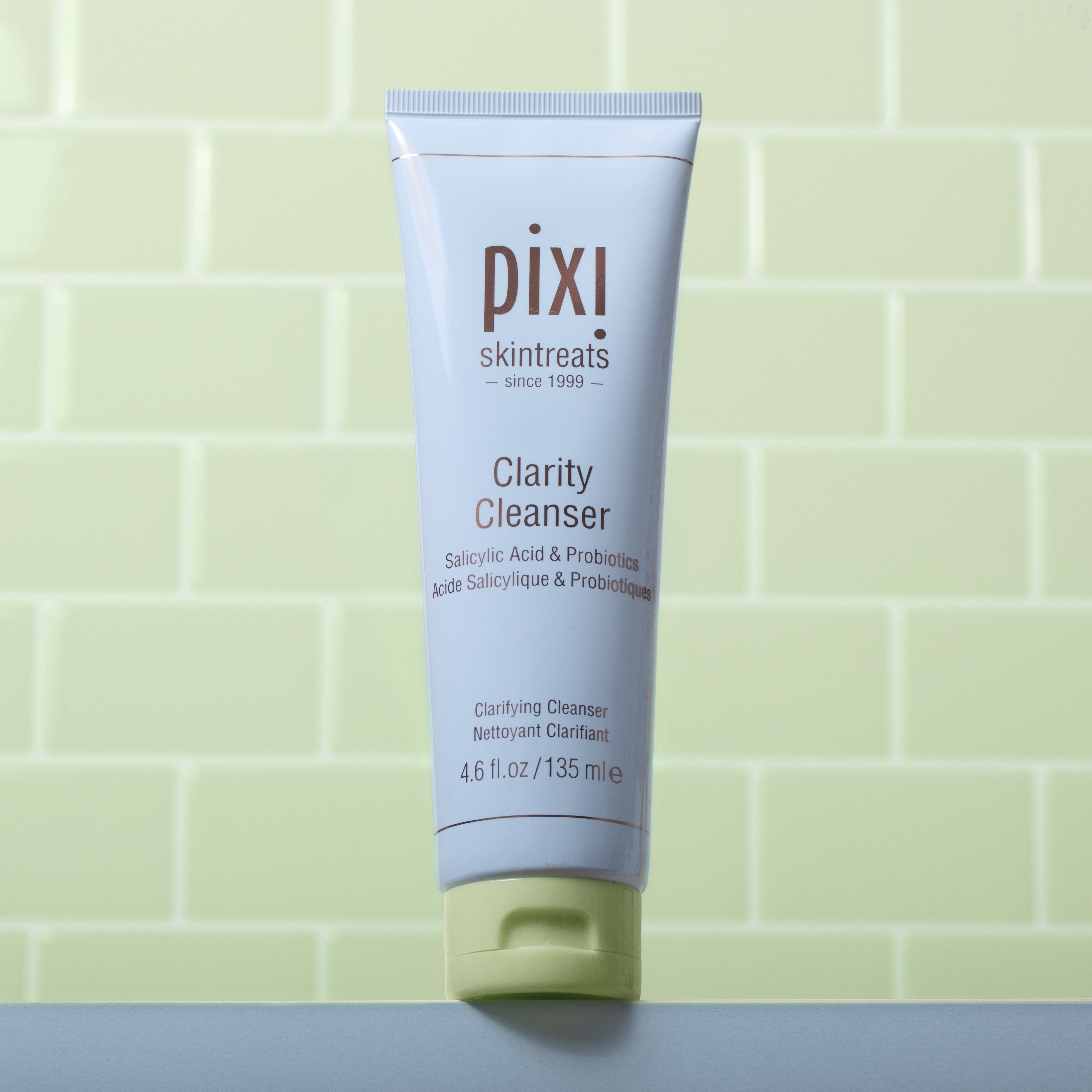 Pixi Clarity Bundle Gesichtsset 4-teilig unreine Haut